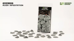 Gamers Grass Alien Infestation Basing Bits (Unpainted)